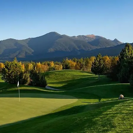 Fedora - Luxury Penthouse In Pirin Golf & Apartamento Razlog