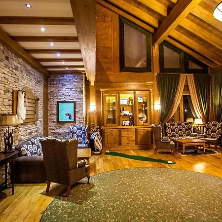 Fedora - Luxury Penthouse In Pirin Golf & Spa