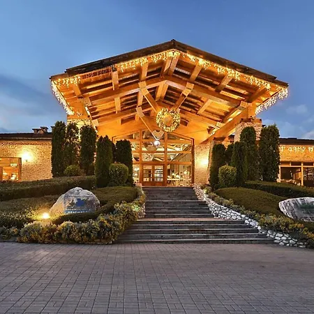 Fedora - Luxury Penthouse In Pirin Golf & Apartamento *