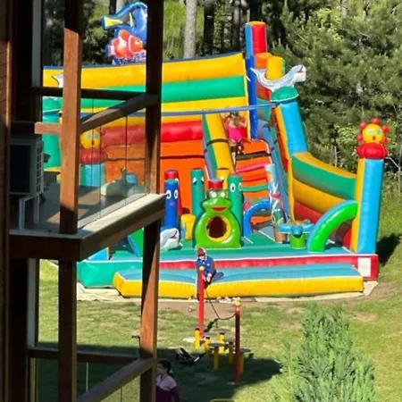 Fedora - Luxury Penthouse In Pirin Golf & Apartamento