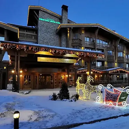 Fedora - Luxury Penthouse In Pirin Golf & Spa