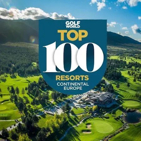 Apartamento Fedora - Luxury Penthouse In Pirin Golf & Spa