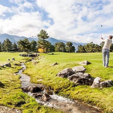 Fedora - Luxury Penthouse In Pirin Golf & Apartamento Razlog