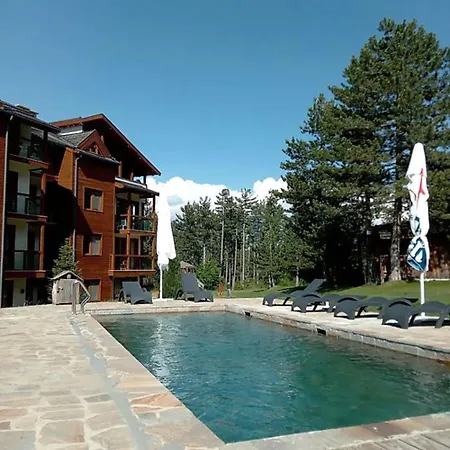Fedora - Luxury Penthouse In Pirin Golf & Spa *