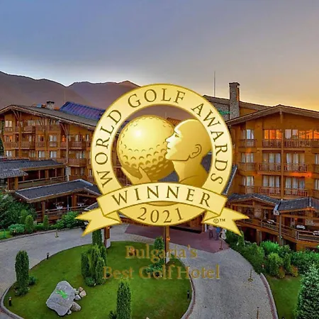 Fedora - Luxury Penthouse In Pirin Golf & * Razlog