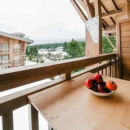 Fedora - Luxury Penthouse In Pirin Golf & Spa Apartamento Razlog