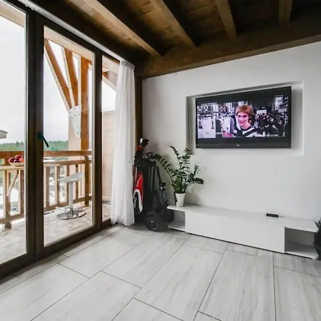 Fedora - Luxury Penthouse In Pirin Golf &