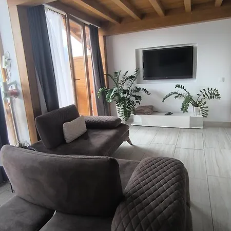 Fedora - Luxury Penthouse In Pirin Golf & Apartamento