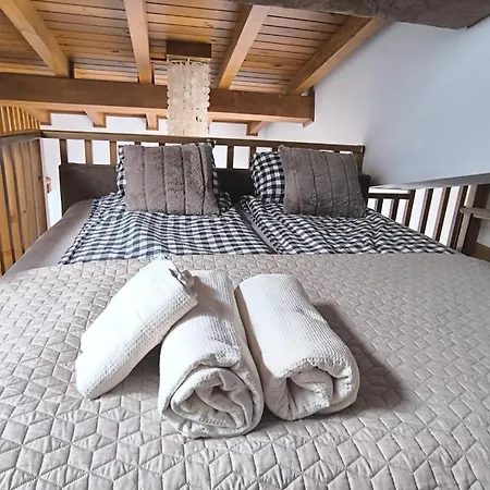 Fedora - Luxury Penthouse In Pirin Golf & Apartamento Razlog