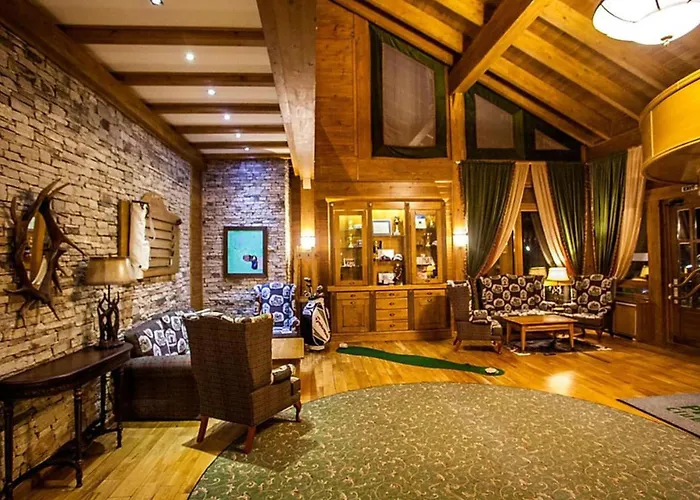 Fedora - Luxury Penthouse In Pirin Golf &