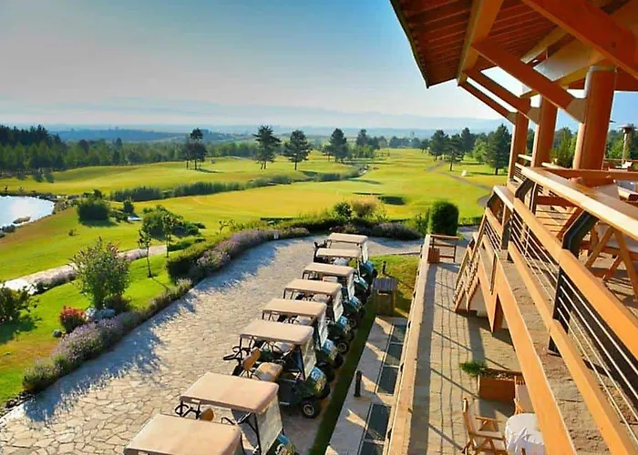 아파트 Fedora - Luxury Penthouse In Pirin Golf &