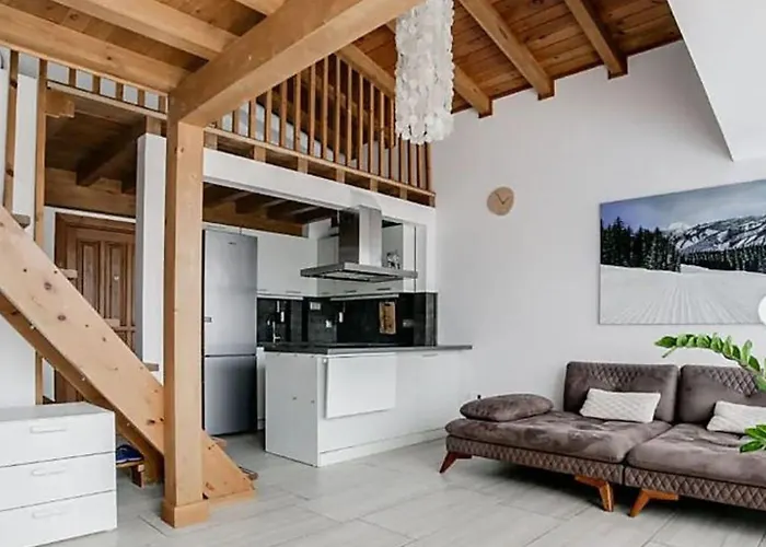 아파트 Fedora - Luxury Penthouse In Pirin Golf & *