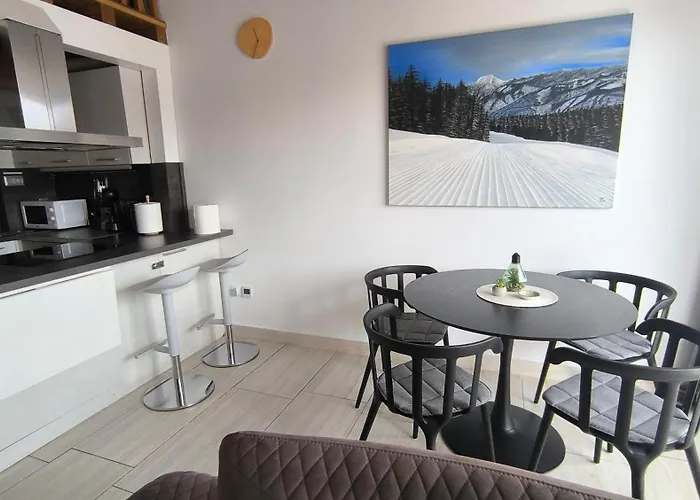 아파트 Fedora - Luxury Penthouse In Pirin Golf & 라즐로그