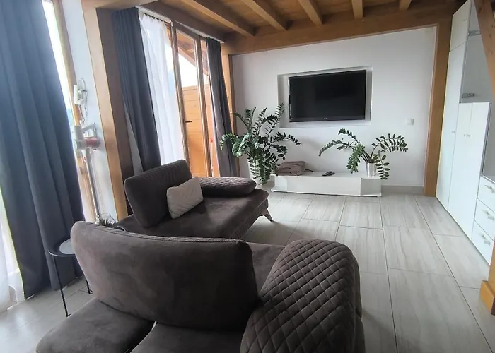 Fedora - Luxury Penthouse In Pirin Golf & 아파트