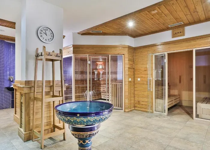 Fedora - Luxury Penthouse In Pirin Golf & * 라즐로그